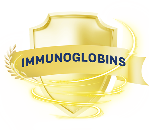 Immunoglobins
