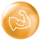 Chất đạm: 9,4g 100% đạm Whey