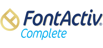 FontActiv Complete
