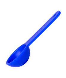 Dùng 4 muỗng bột gạt ngang