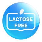 Không chứa lactose